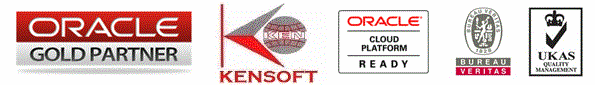 Kensoft Oracle Cloud Ready