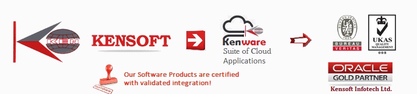 Kensoft ERP Software